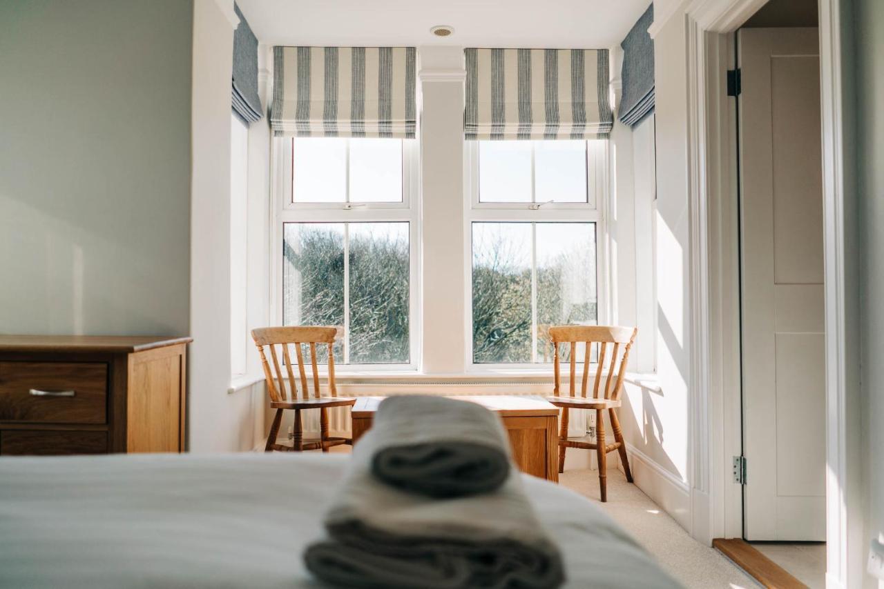 Bryn Berwyn Country House Tresaith Penbryn Exterior photo