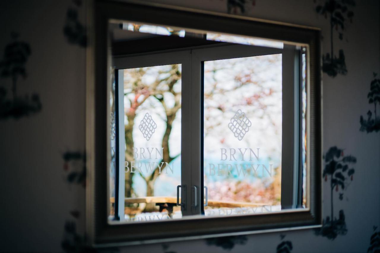 Bryn Berwyn Country House Tresaith Penbryn Exterior photo