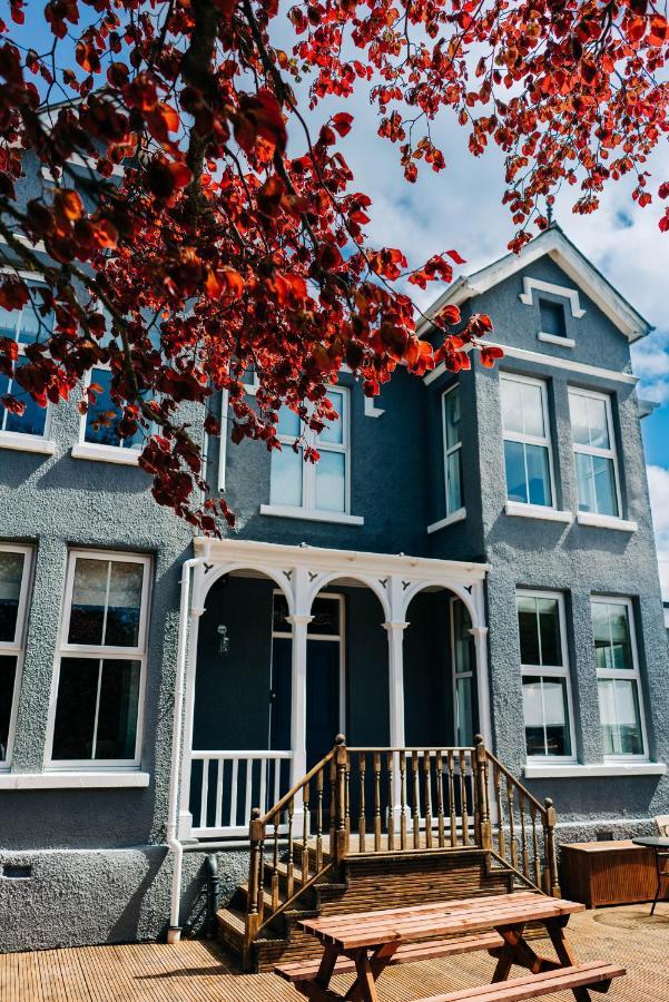 Bryn Berwyn Country House Tresaith Guest House Penbryn Exterior photo